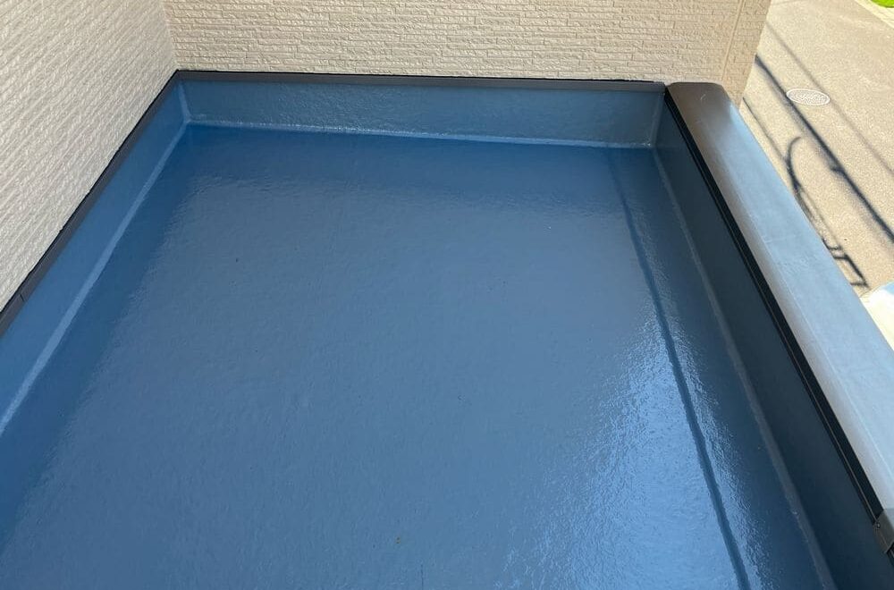 津市 防水工事　リペイント匠